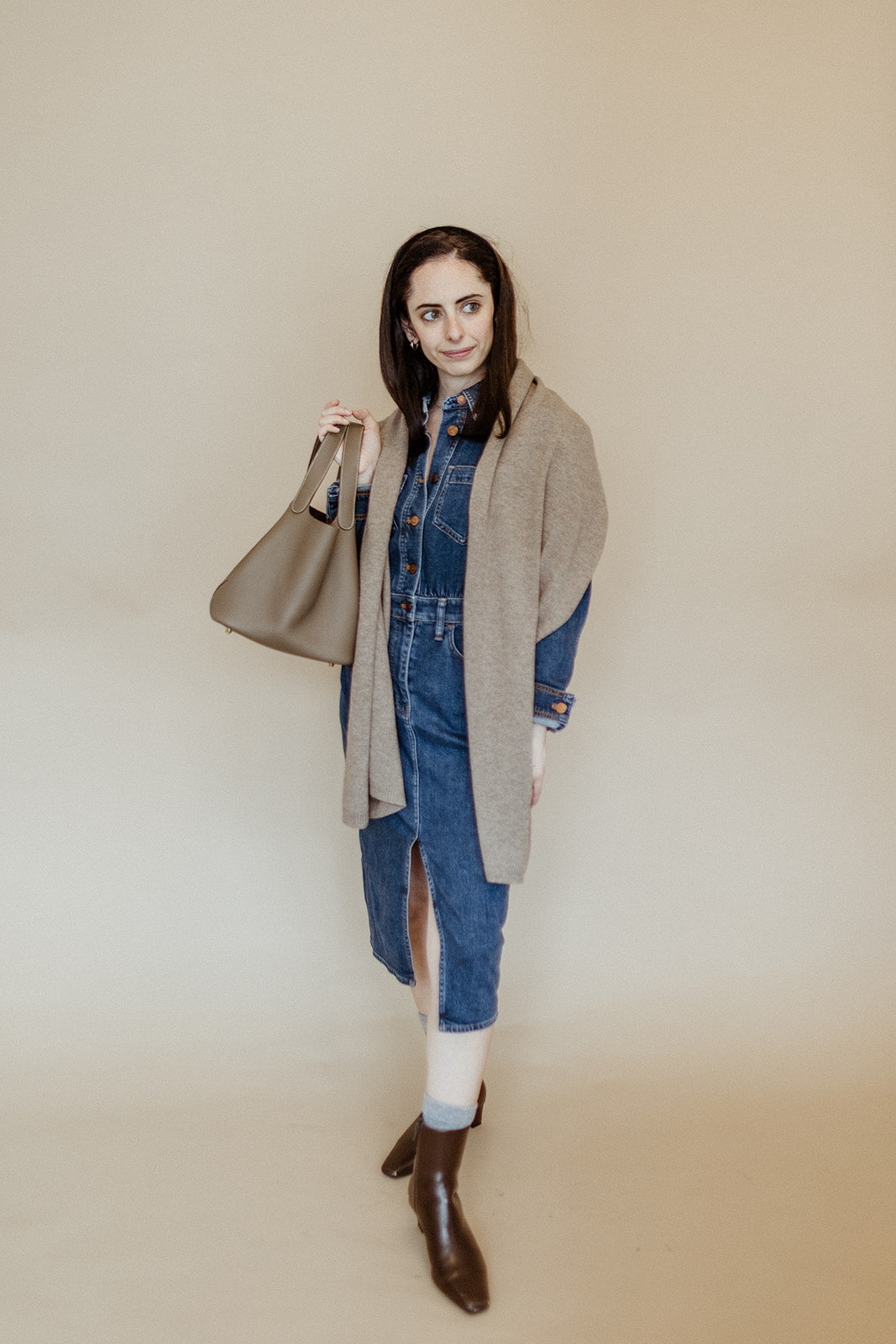 Aeris Cashmere Scarf