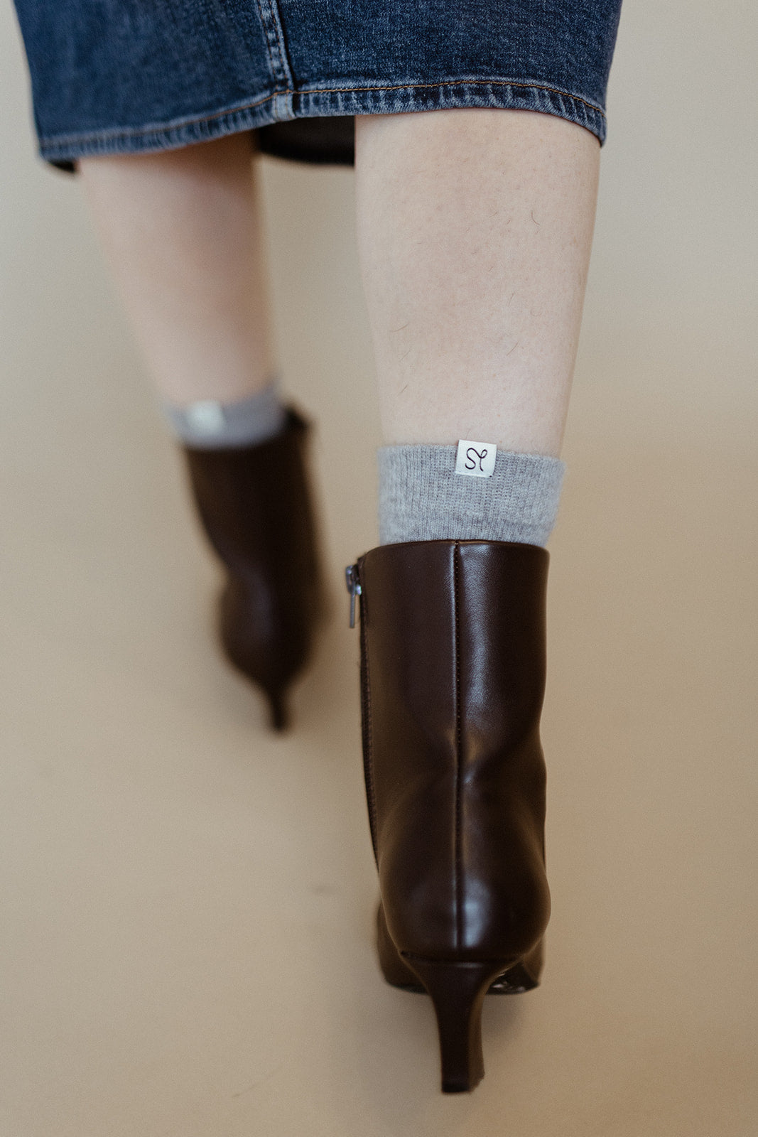 Cashmere Socks