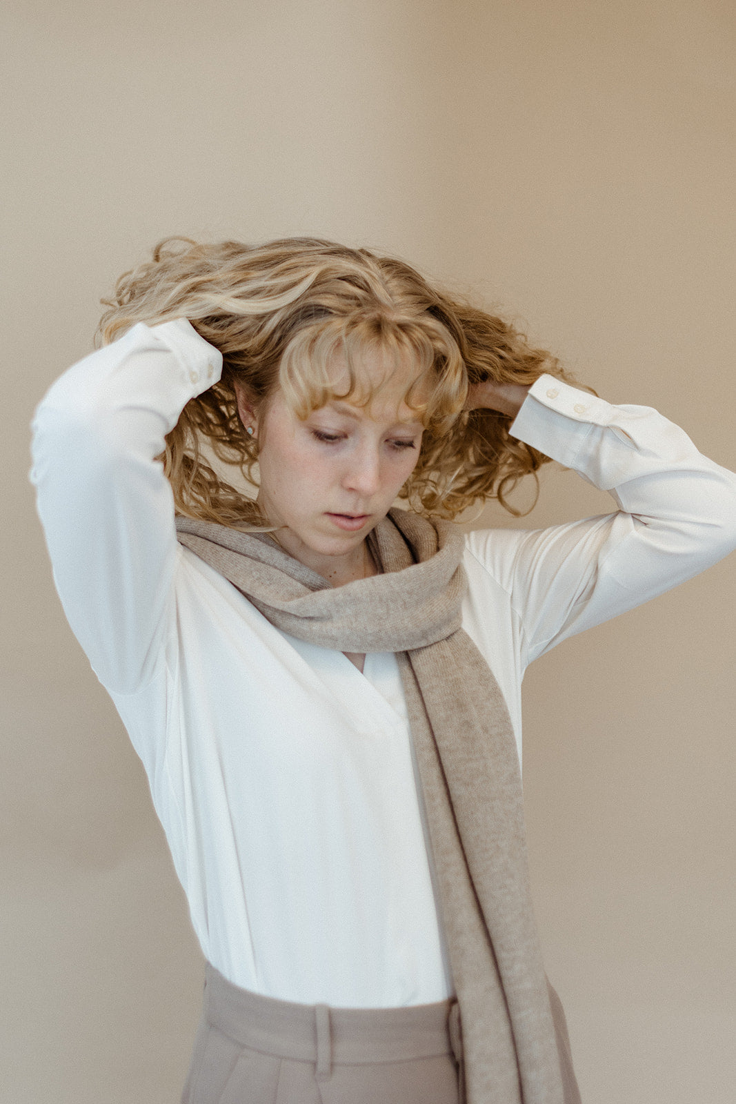 Aeris Cashmere Scarf