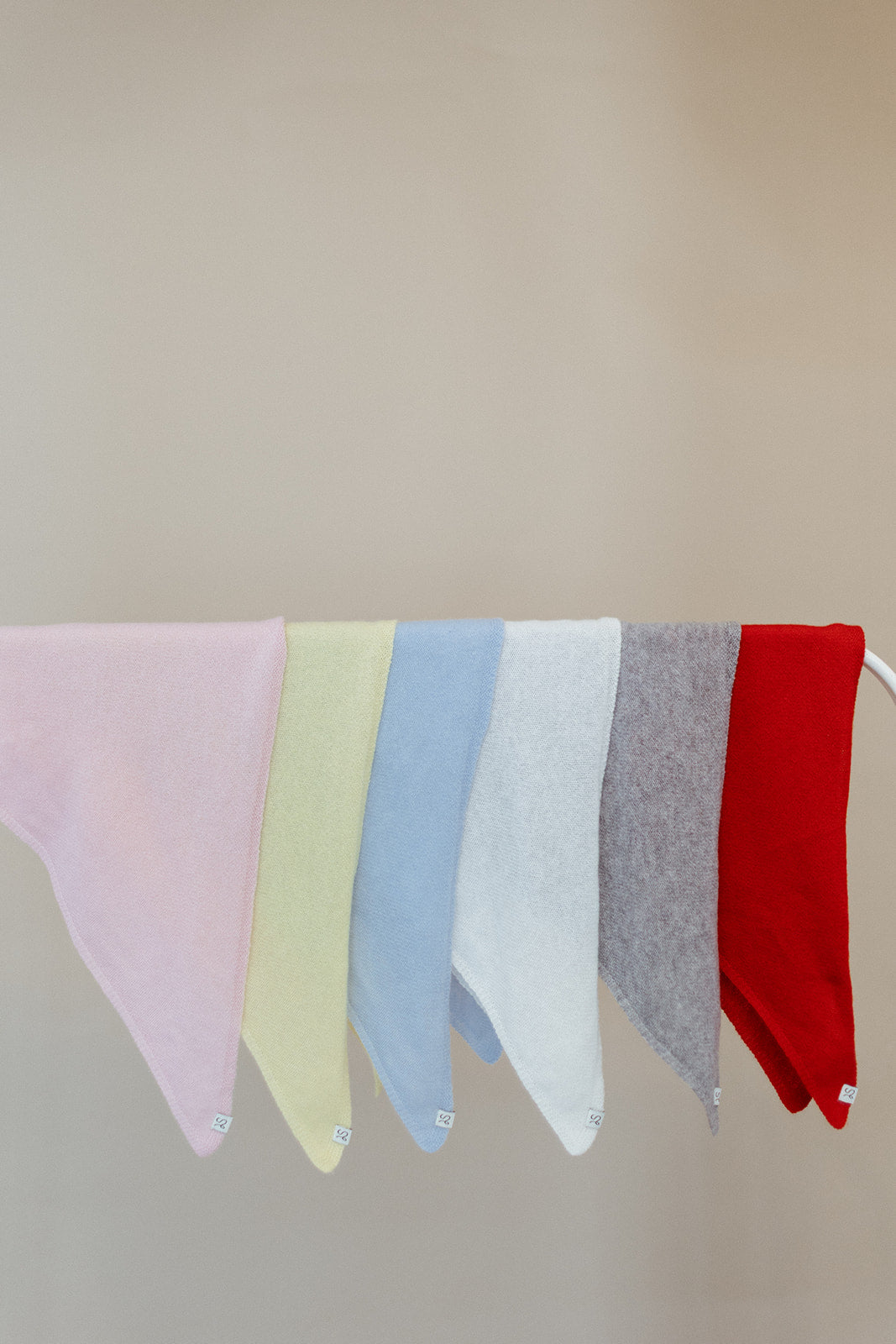 Flair Cashmere Triangle Bandana