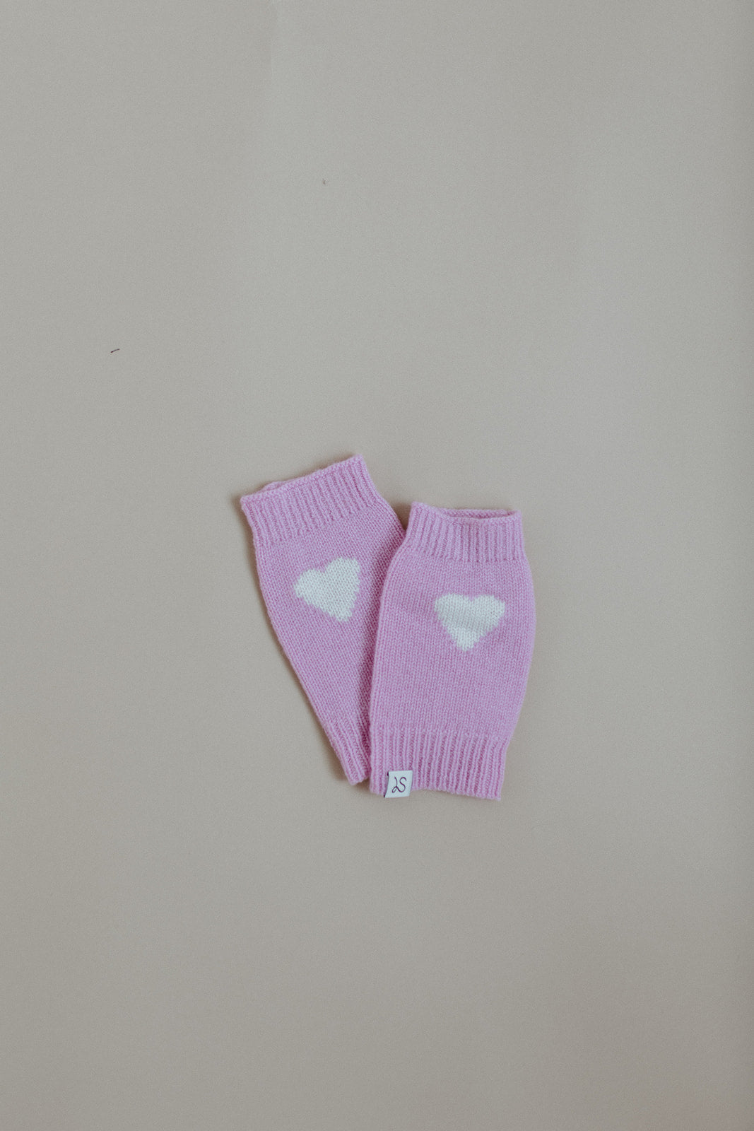 Embrace Cashmere Fingerless Gloves