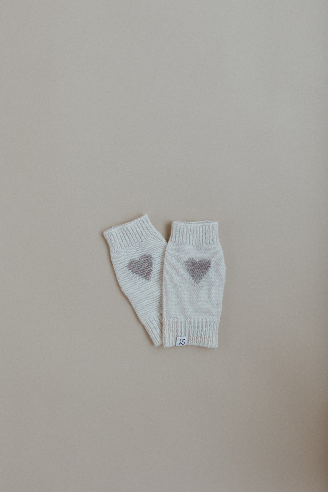 Embrace Cashmere Fingerless Gloves