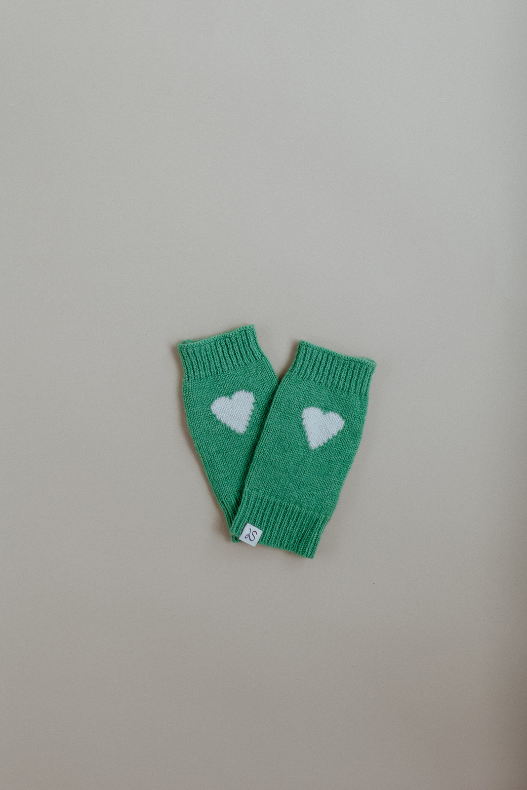 Embrace Cashmere Fingerless Gloves