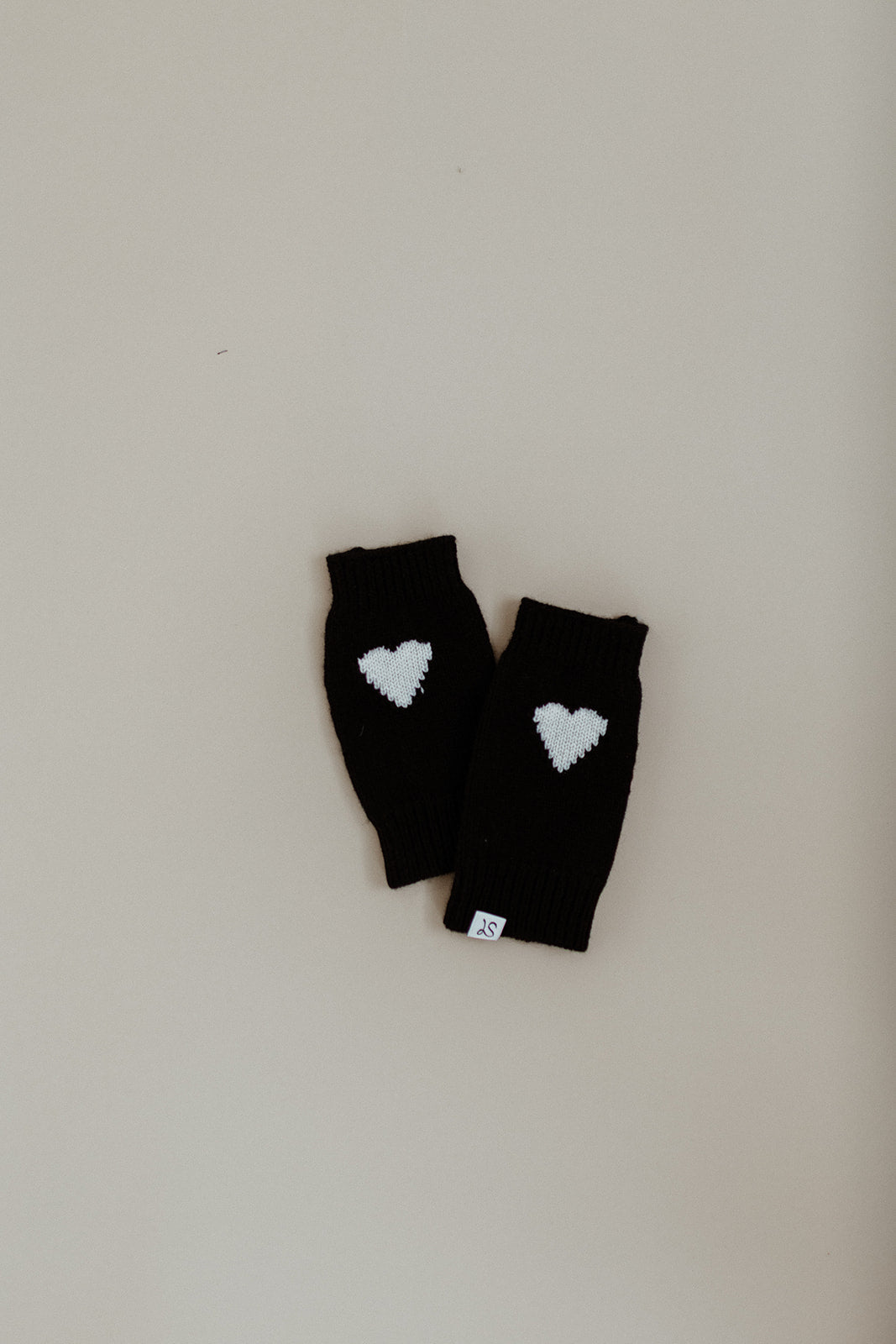 Embrace Cashmere Fingerless Gloves