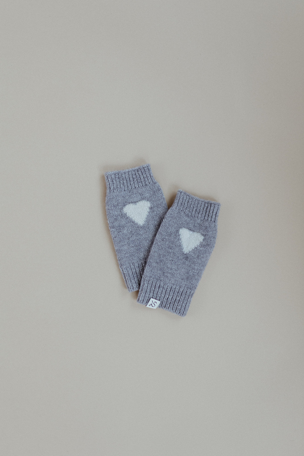 Embrace Cashmere Fingerless Gloves