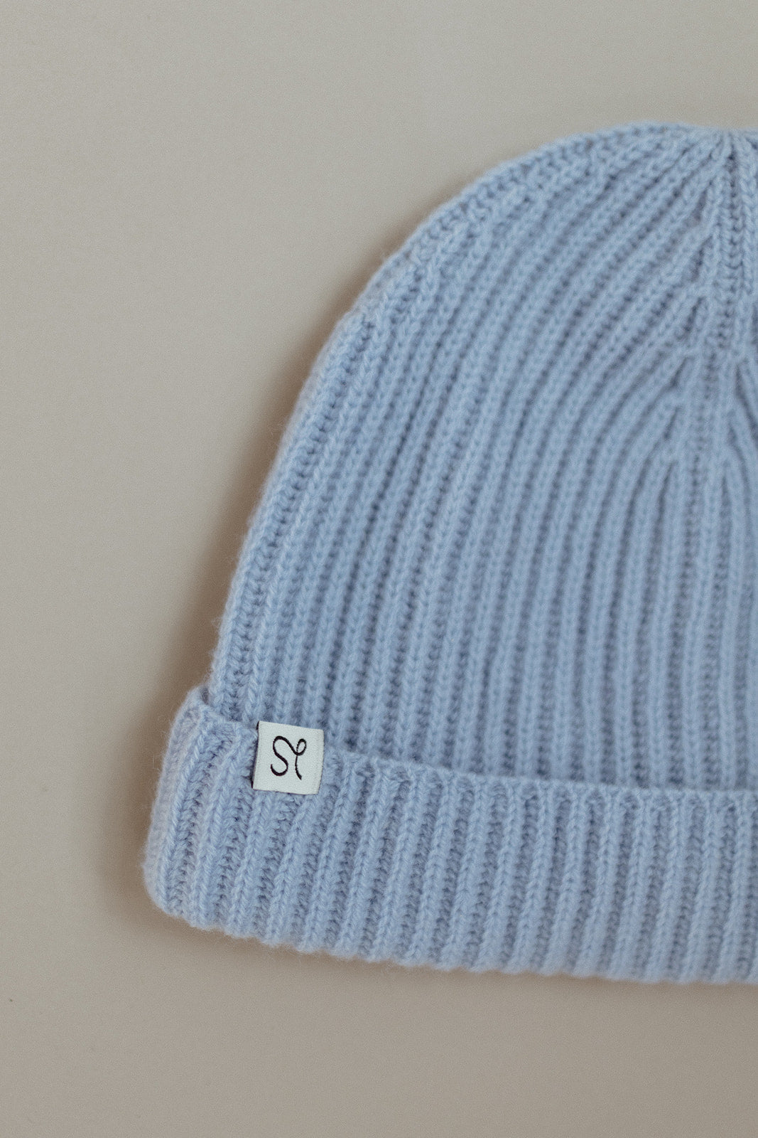 Halo Cashmere Beanie