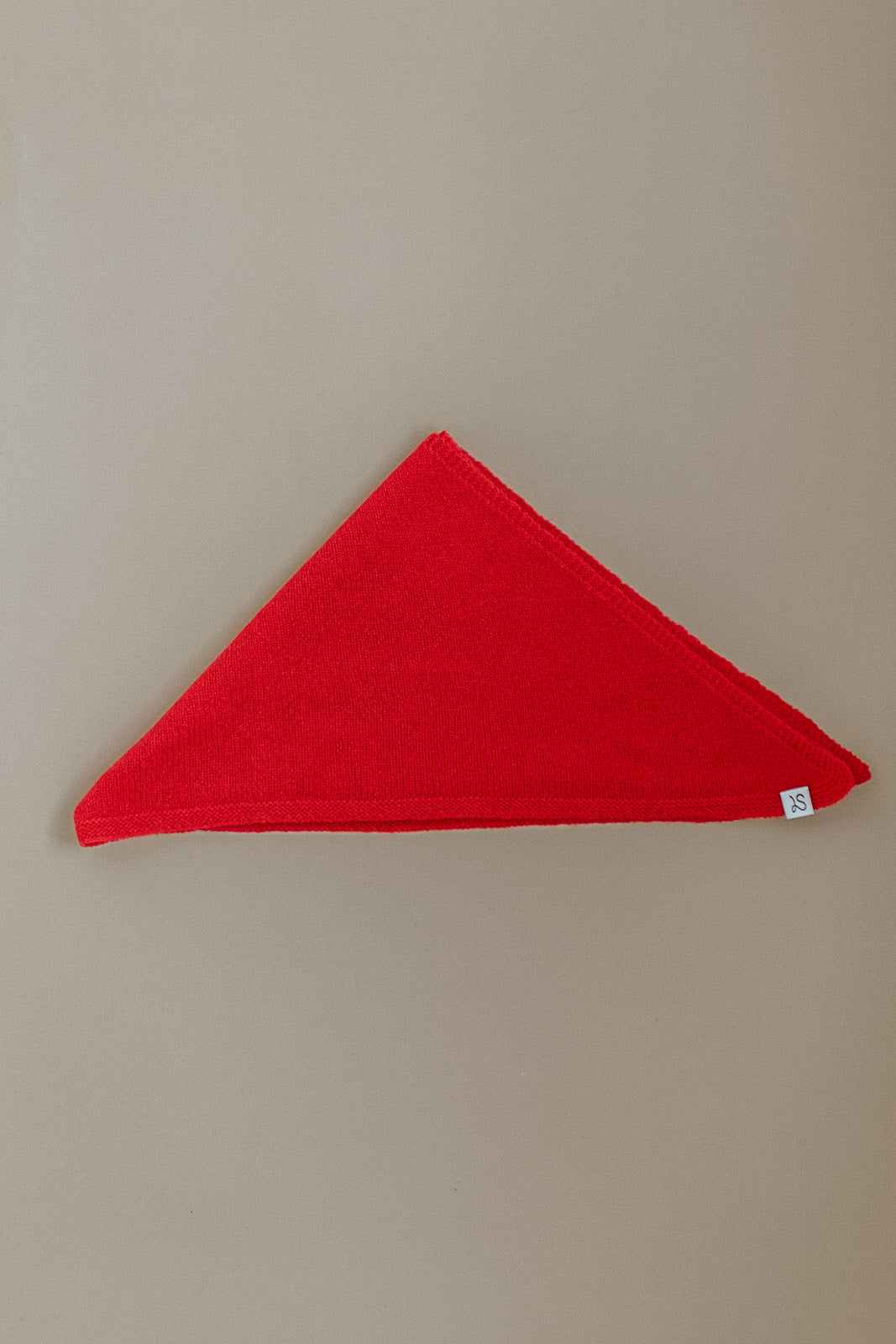 Flair Cashmere Triangle Bandana