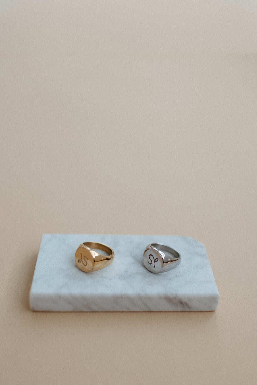 Scarf Ring