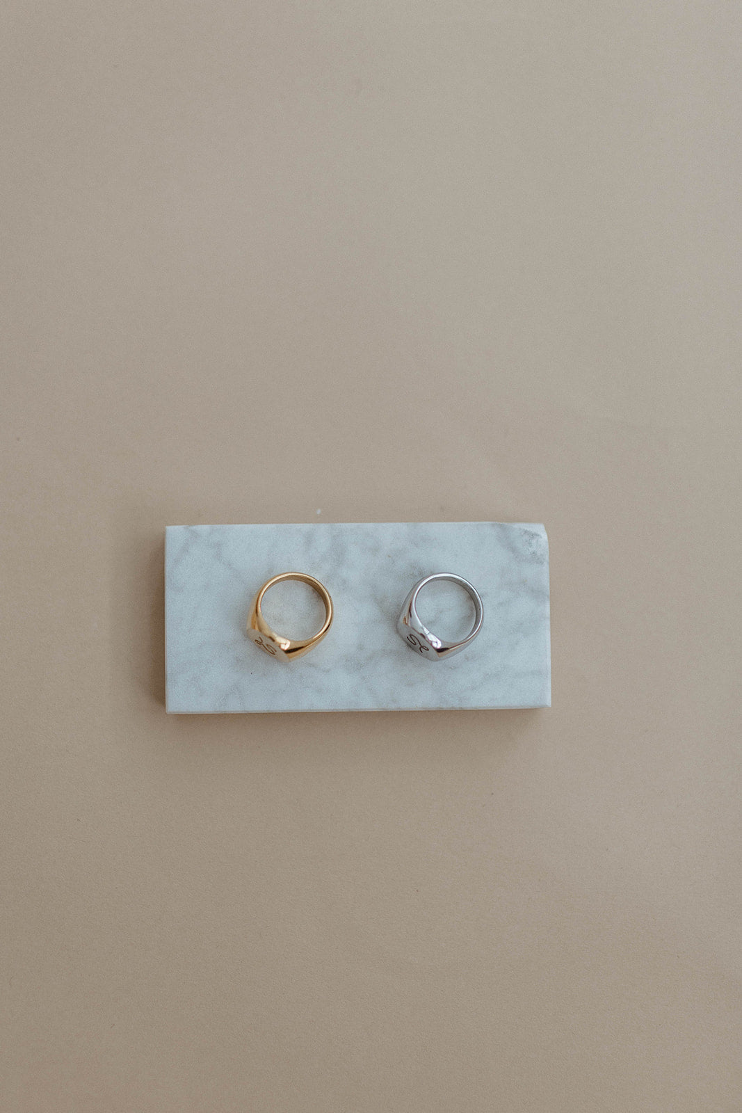 Scarf Ring