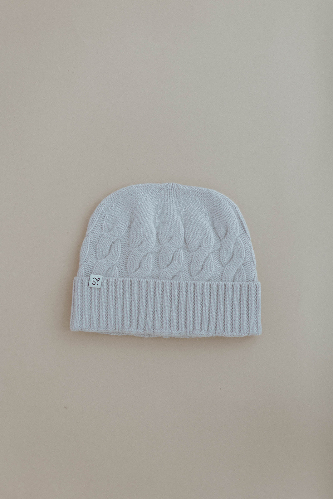Cashmere Cable Hats