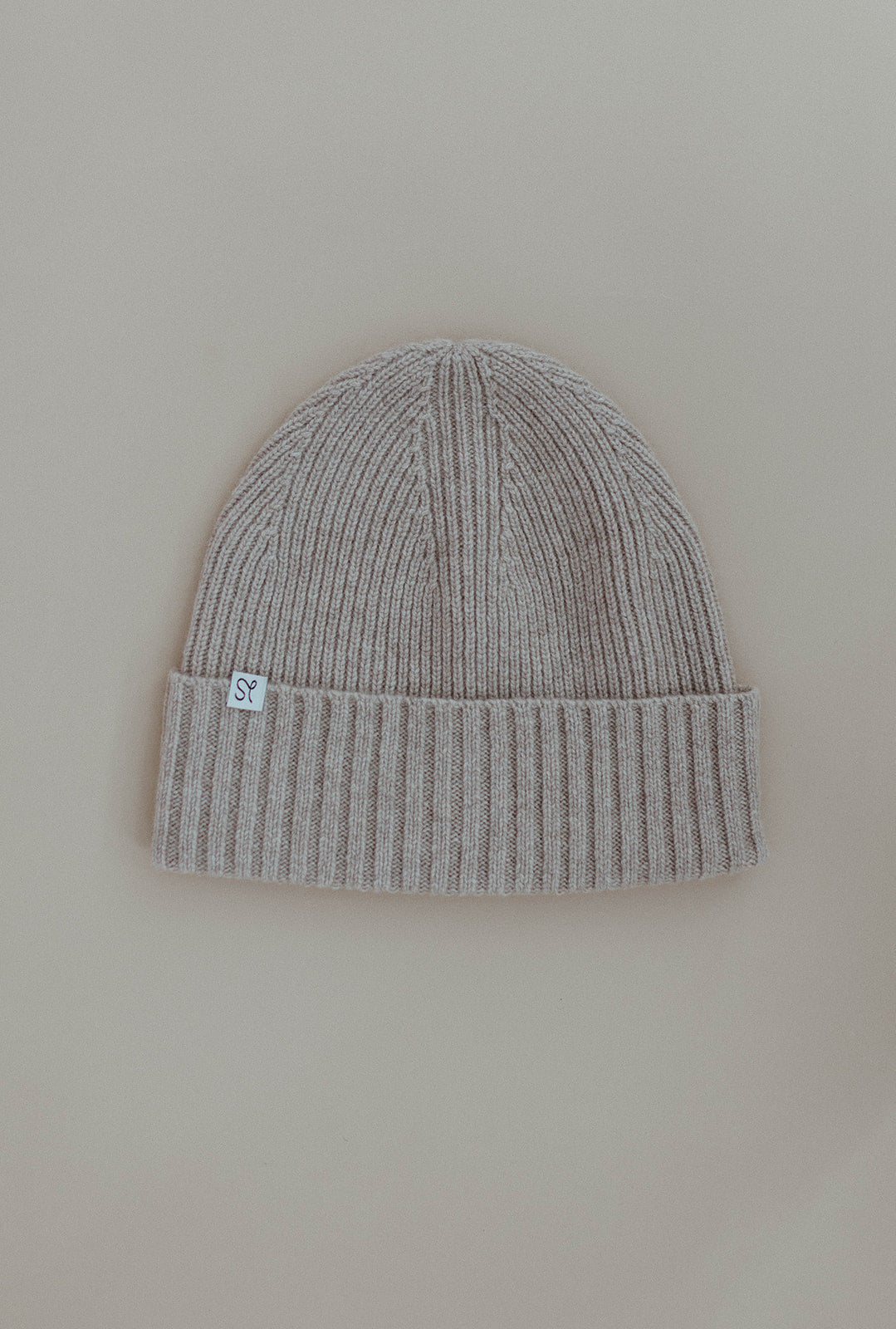 Cashmere Ribbed Hats