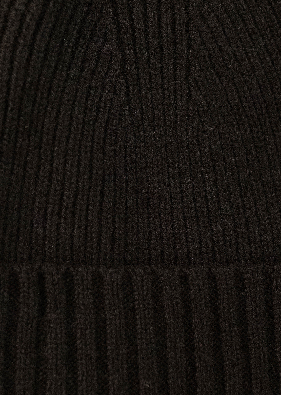 Cashmere Ribbed Hats