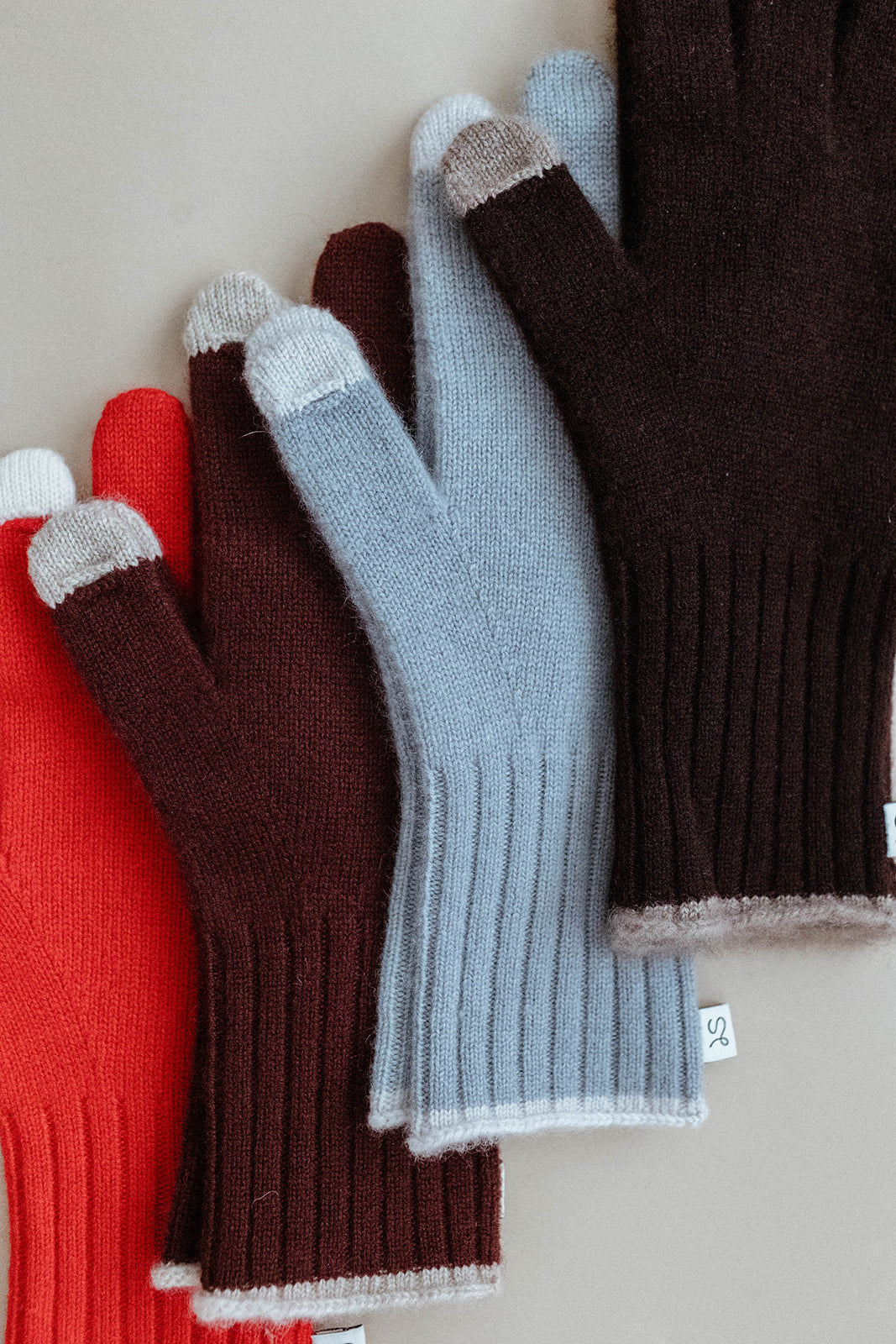Cashmere Gloves