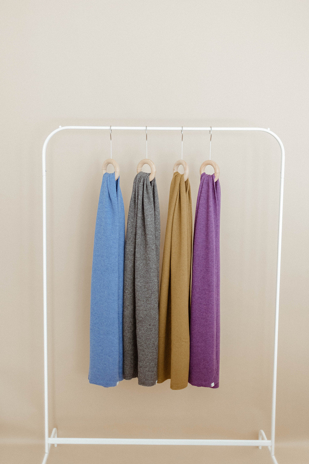 Aeris Cashmere Scarf