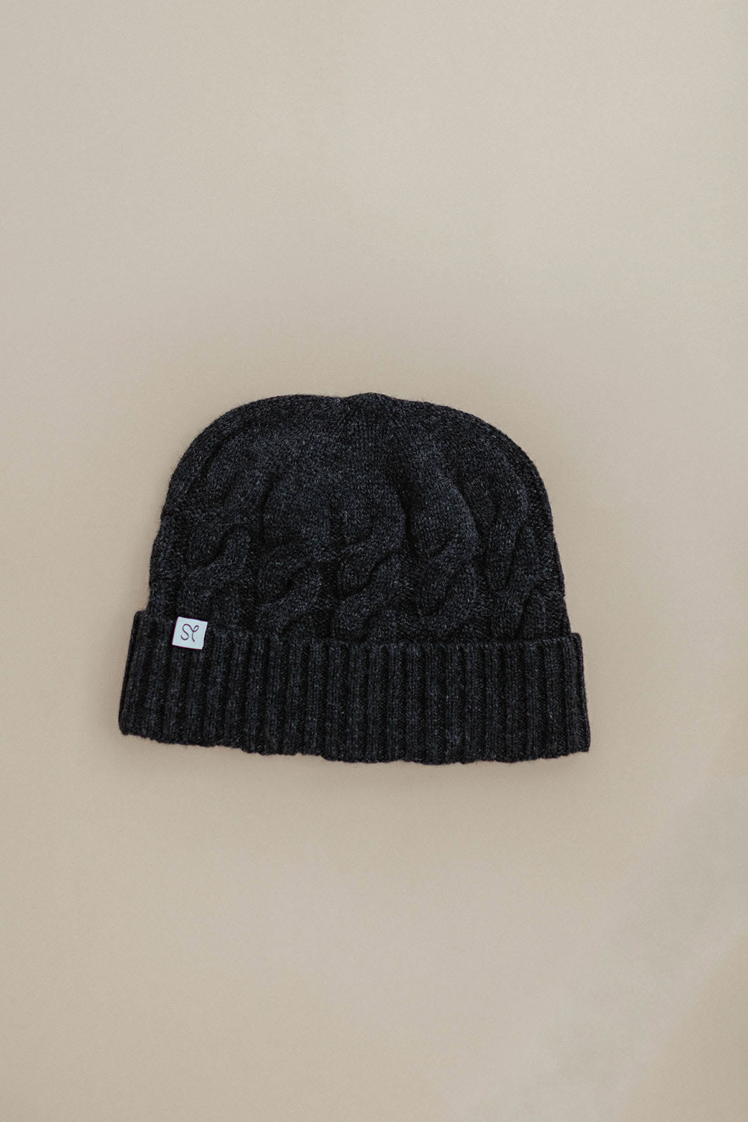 Cashmere Cable Hats