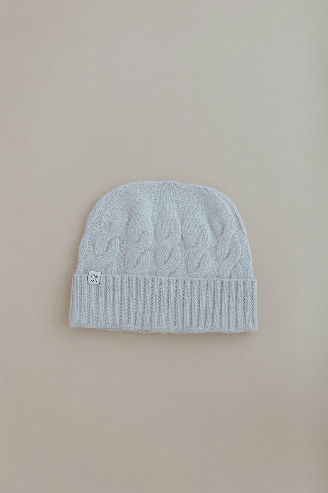 Cashmere Cable Hats