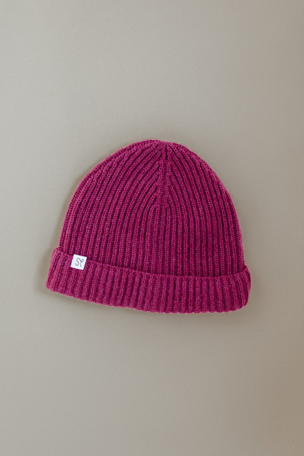 Halo Cashmere Beanie