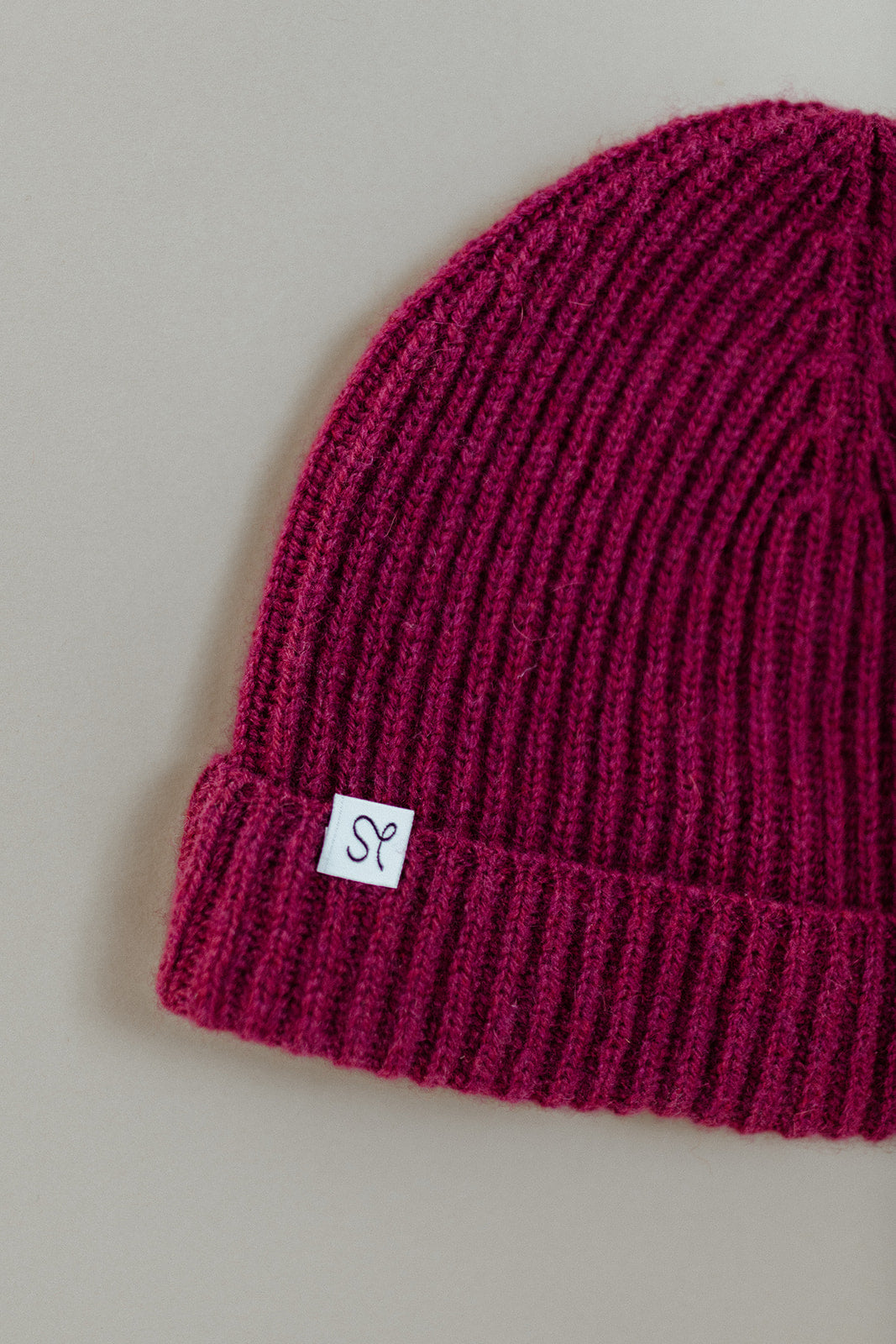 Halo Cashmere Beanie