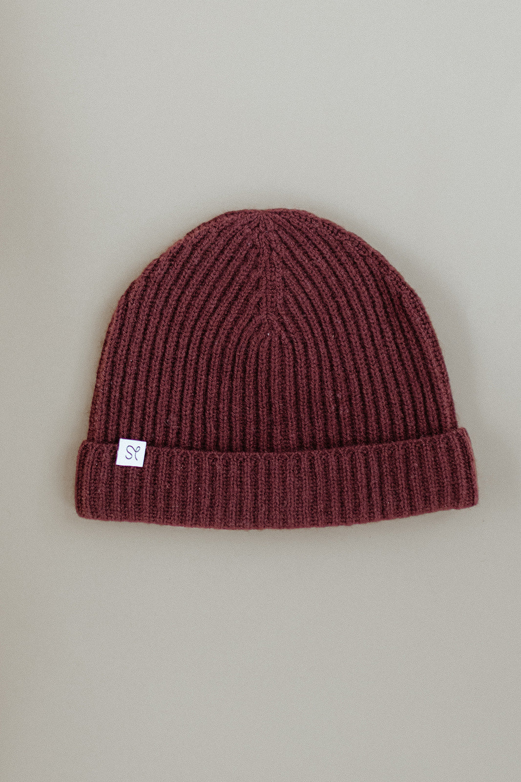 Halo Cashmere Beanie
