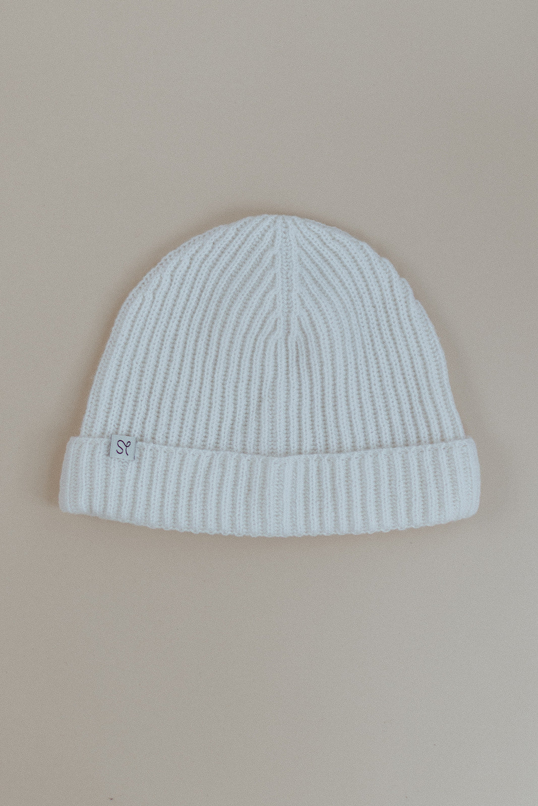 Halo Cashmere Beanie