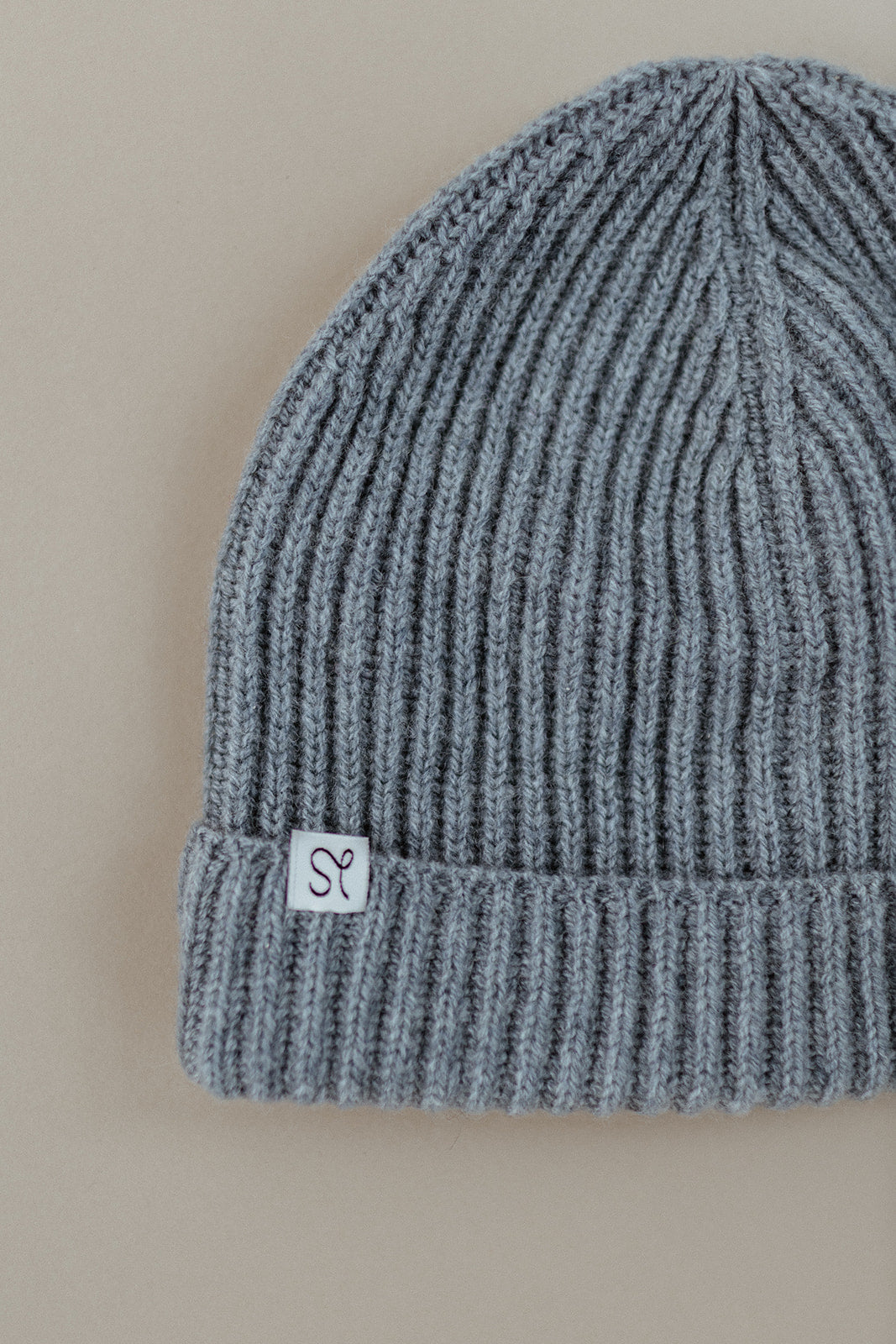 Halo Cashmere Beanie