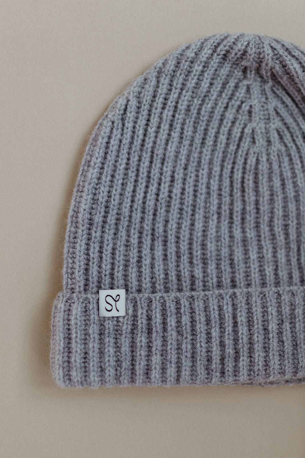 Halo Cashmere Beanie