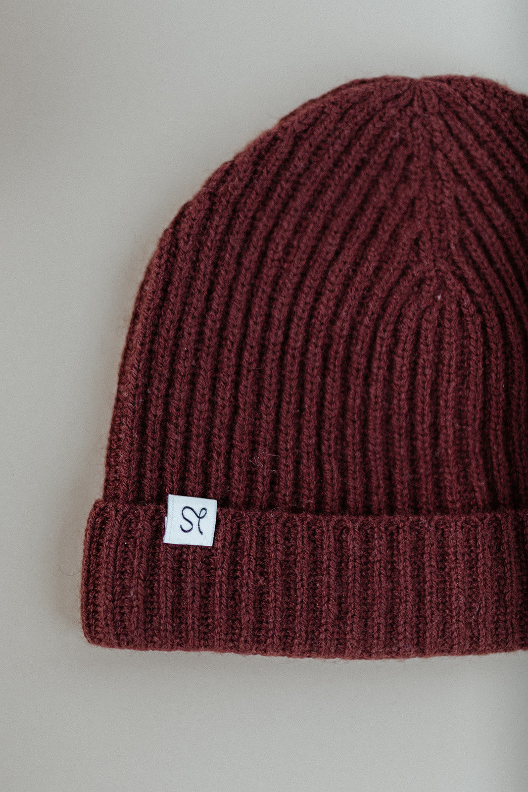 Halo Cashmere Beanie