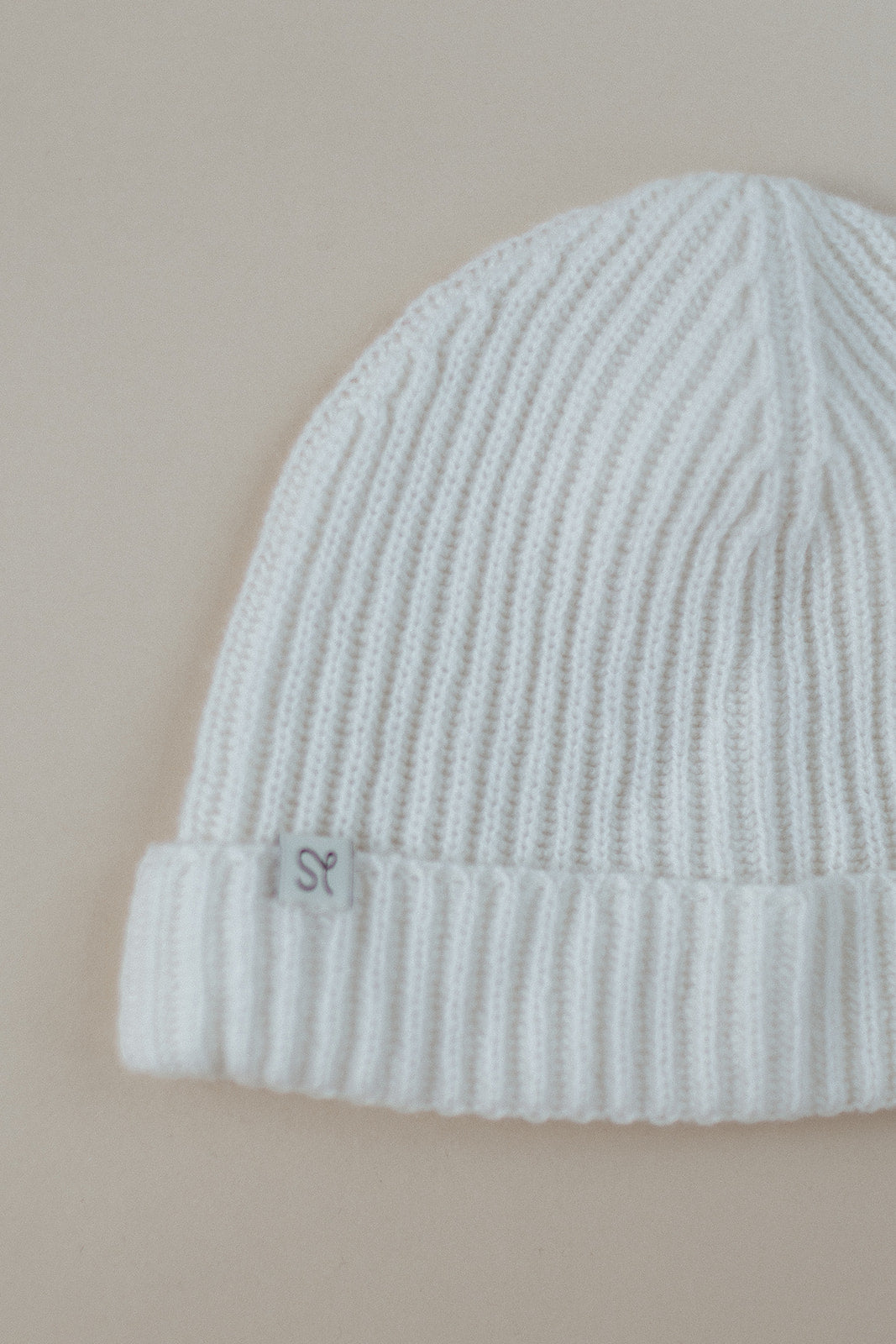 Halo Cashmere Beanie