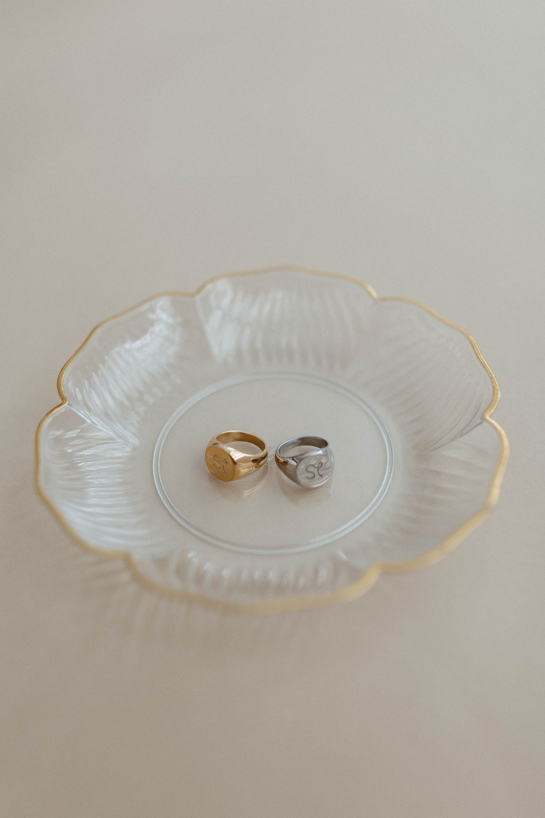 Scarf Ring