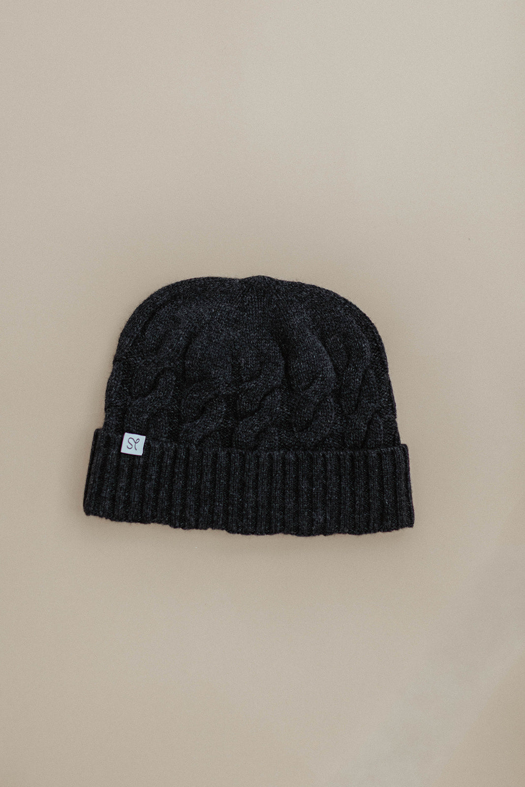 Cashmere Cable Hats