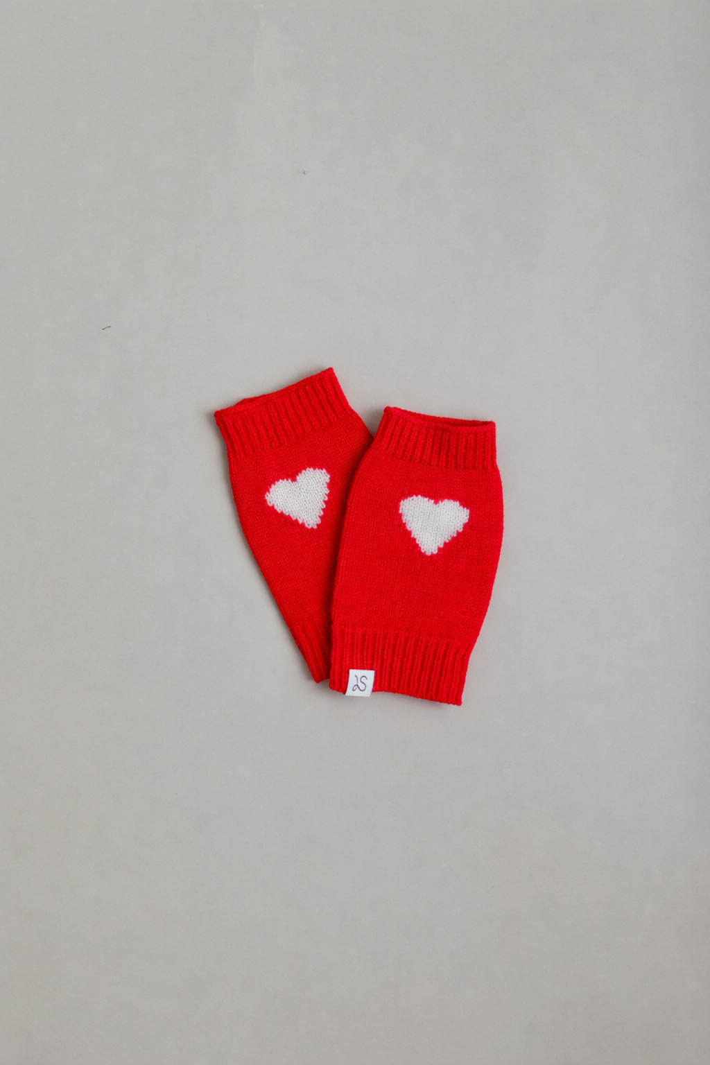 Embrace Cashmere Fingerless Gloves