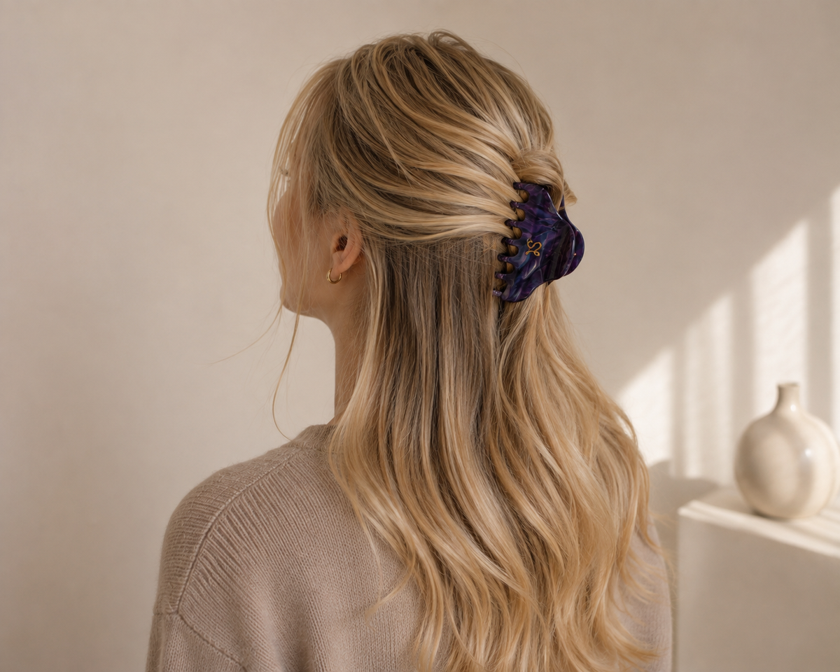Symtarae Hair Claw Clip