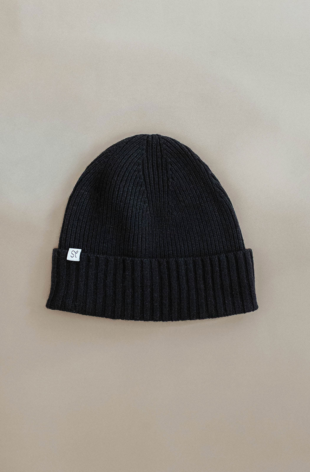 Cashmere Ribbed Hats