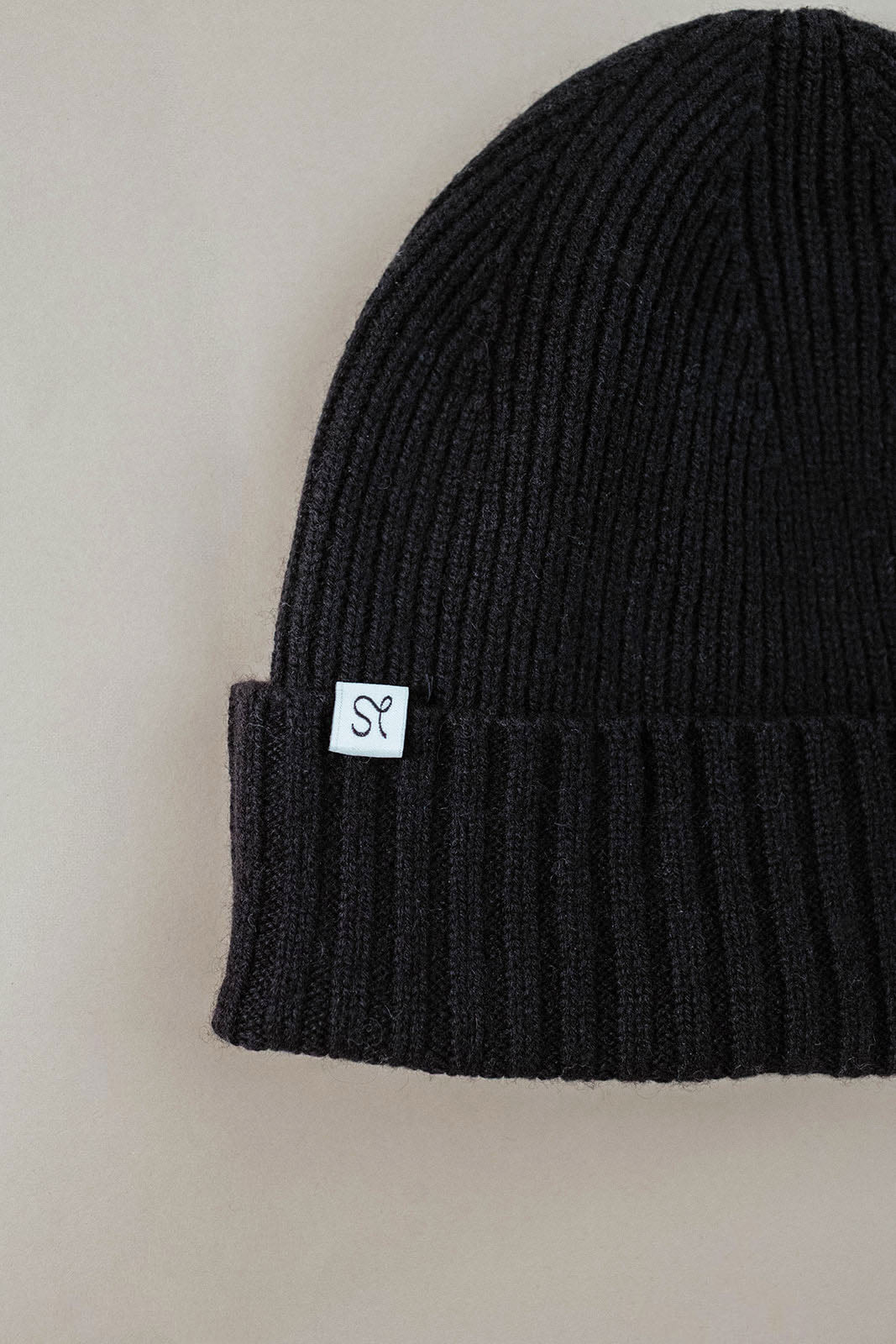 Cashmere Ribbed Hats