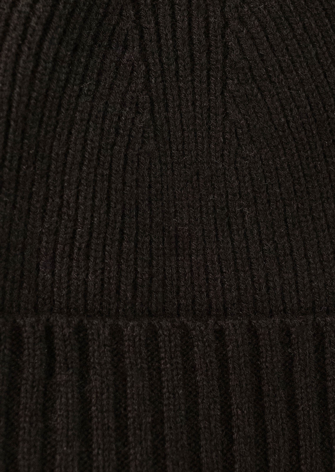 Cashmere Ribbed Hats