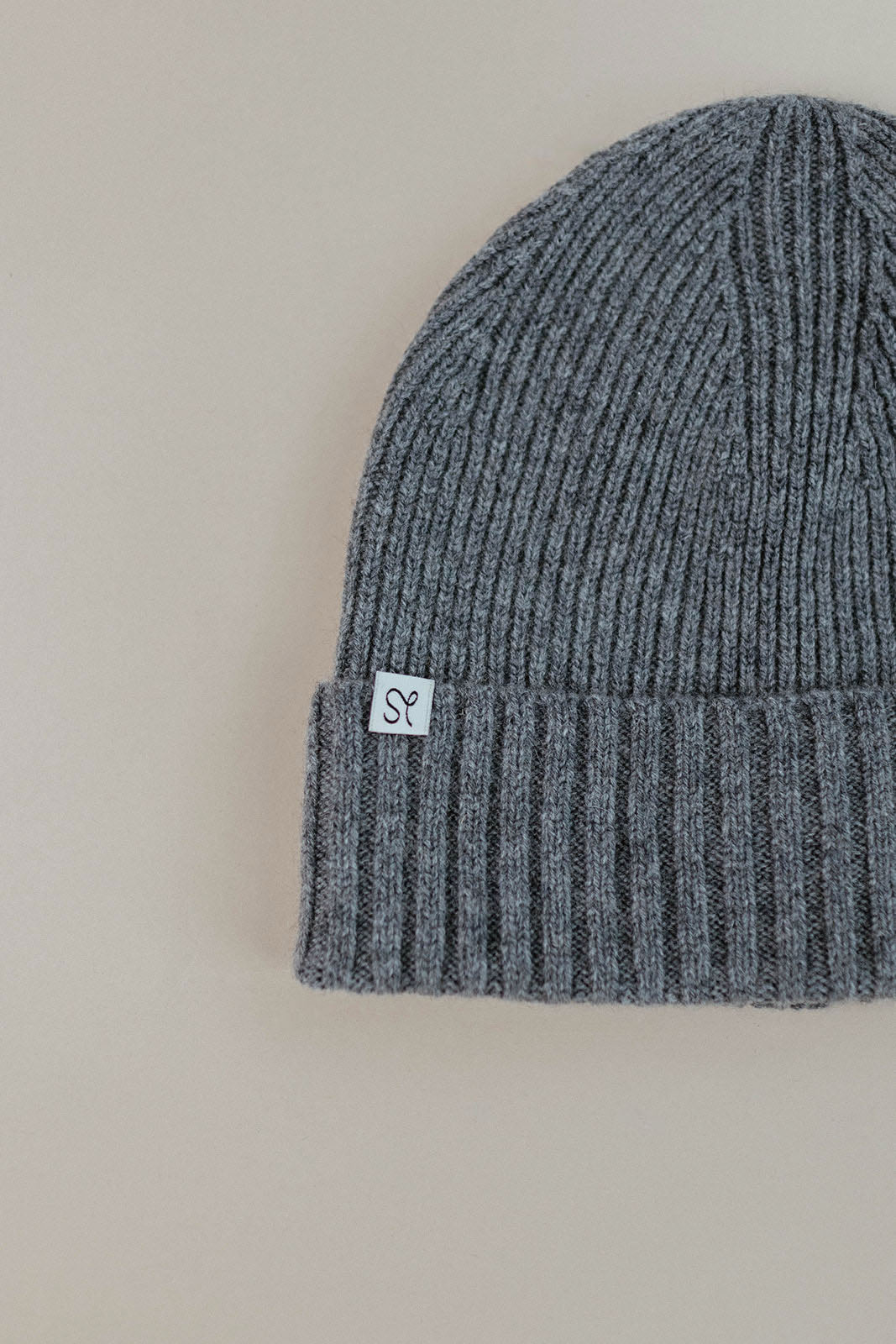 Cashmere Ribbed Hats