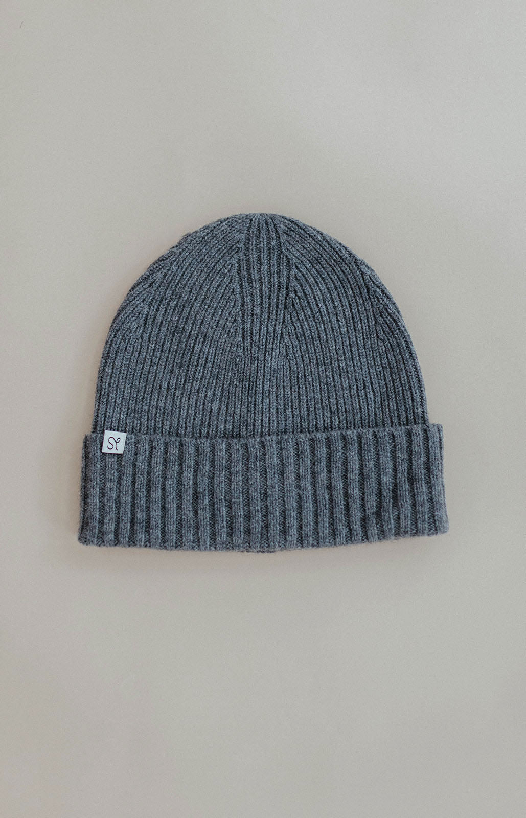 Cashmere Ribbed Hats