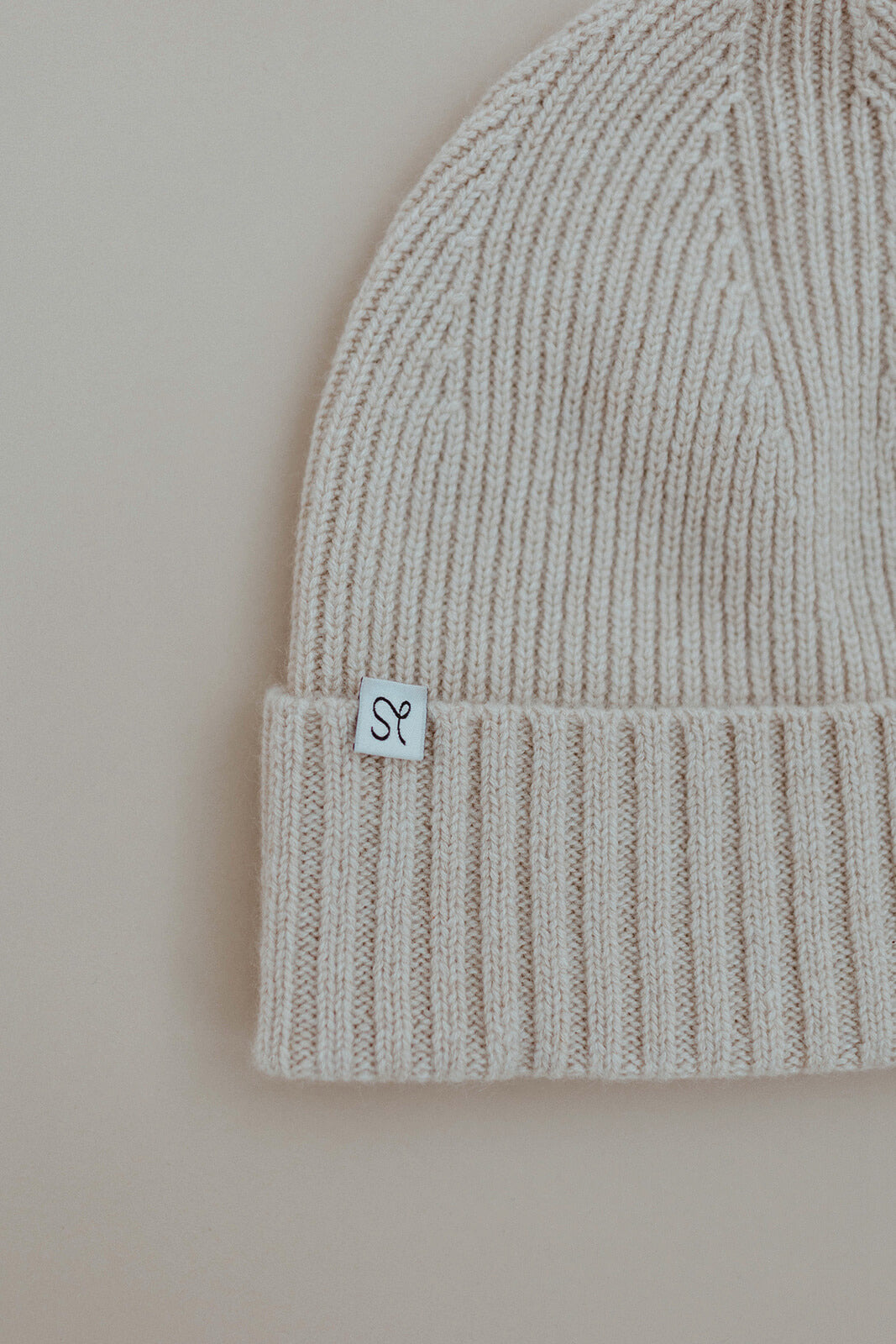 Cashmere Ribbed Hats