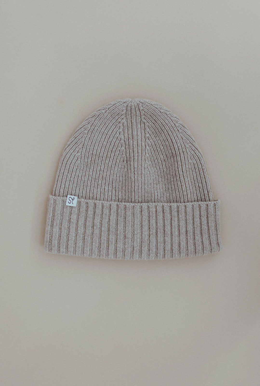 Cashmere Ribbed Hats