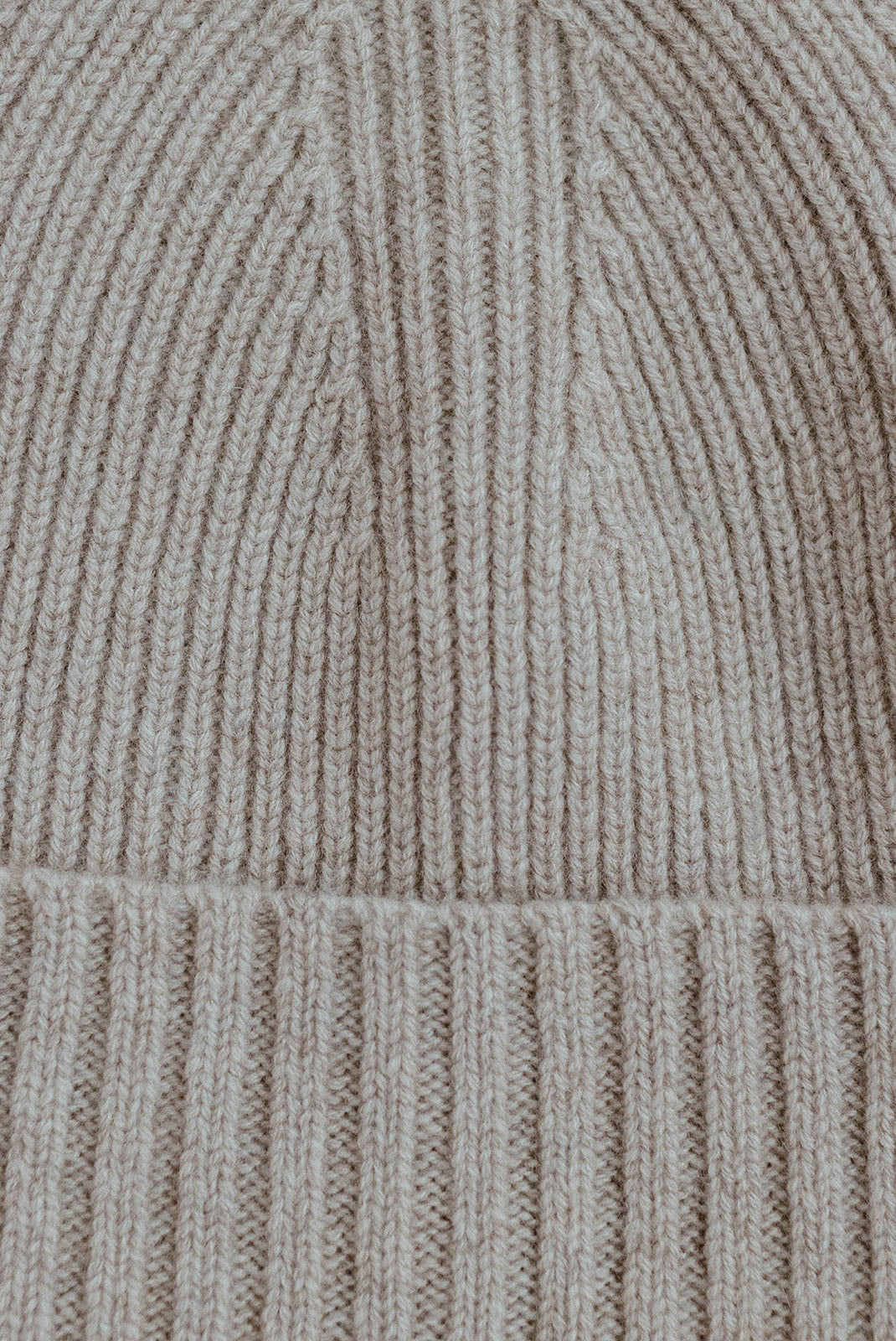 Cashmere Ribbed Hats